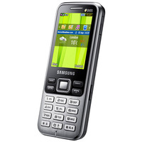 Кнопочный телефон Samsung C3322 Duos