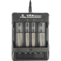 Зарядное устройство XTAR VP4