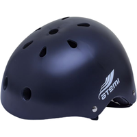 Cпортивный шлем Atemi AH07BM (M, черный)