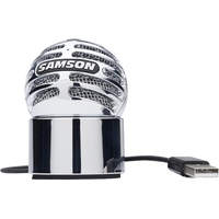 Проводной микрофон Samson Meteorite USB (хром)
