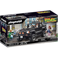 Конструктор Playmobil PM70633 Назад в будущее Пикап Марти