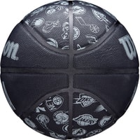 Баскетбольный мяч Wilson NBA All Team WTB1300XBNBA (7 размер)