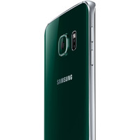 Смартфон Samsung Galaxy S6 Edge 32GB Green Emerald [G925F]