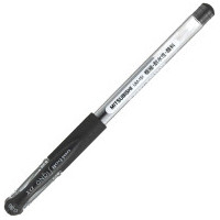 Ручка гелевая UNI Mitsubishi Pencil UM-151 (черный)