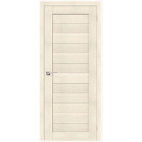 Межкомнатная дверь el'Porta Porta X Порта-22 (Bianco Veralinga)