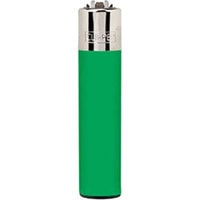 Зажигалка Clipper CP11RH (зеленый)
