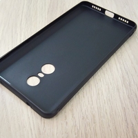 Чехол для телефона Hoco Fascination Series для Xiaomi Redmi Note 4 (черный)