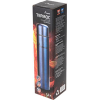Термос Тонар HS.TM-053-B 1.2л (синий)