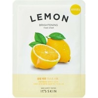  It’s Skin Тканевая маска с экстрактом лимона The Fresh Mask Sheet Lemon