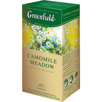 Травяной чай Greenfield Camomile Meadow 25 шт