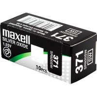 Батарейка Maxell SR920SW 10 шт.