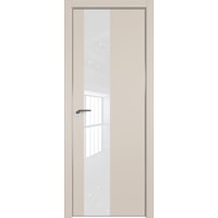 Межкомнатная дверь ProfilDoors 5E 90x200 (санд/стекло лак классик)