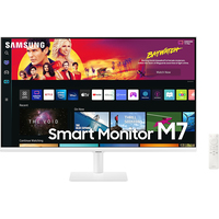 Smart монитор Samsung Smart M7 LS32BM701UPXEN