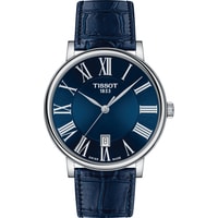 Наручные часы Tissot Carson Premium T122.410.16.043.00