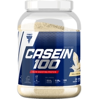 Казеин (мицеллярный) Trec Nutrition Casein 100 (сливочно-ванильный, 600 г)