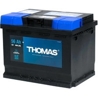 Автомобильный аккумулятор Thomas R (56 А·ч)