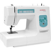 Электромеханическая швейная машина Aurora 7010