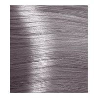 Крем-краска для волос Kapous Professional с гиалур. к-й HY 9.015 Очень светлый блондин пастельный стальной
