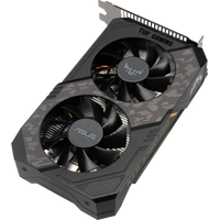 Видеокарта ASUS TUF Gaming GeForce GTX 1650 V2 4GB GDDR6 TUF-GTX1650-4GD6-P-V2-GAMING