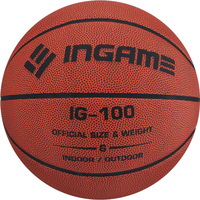 Баскетбольный мяч Ingame IG-100 (6 размер)