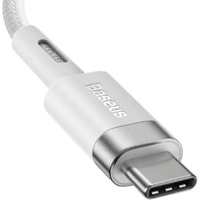 Кабель Baseus CATXC-W02 USB Type-C - MagSafe (2 м, белый)
