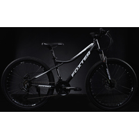 Велосипед Foxter Grand 2.1 2022 (черный)