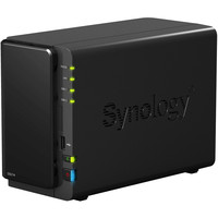 Сетевой накопитель Synology DiskStation DS214
