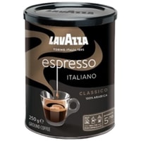 Кофе Lavazza Caffe Espresso молотый в банке 250 г