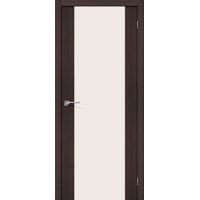 Межкомнатная дверь el'Porta Порта-13 60x200 (Wenge Veralinga Magic Fog Triplex)