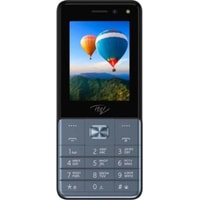 Кнопочный телефон Itel IT5250 (синий)