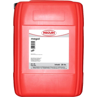 Моторное масло Meguin Motorenoel Syntech Premium 10W-40 20л [4797]