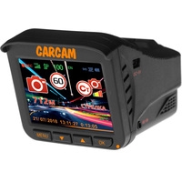 Видеорегистратор-радар детектор-GPS информатор (3в1) Carcam Combo 5