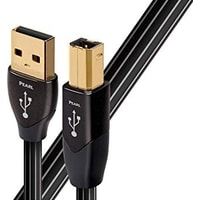 Кабель AudioQuest USB A - USB B Pearl 5 м