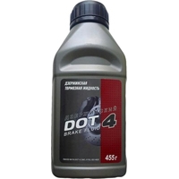 Тормозная жидкость Дзержинский DOT-4 455г