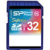 Карта памяти Silicon-Power SDHC Superior UHS-1 (Class 10) 32 GB (SP032GBSDHCU1V10)