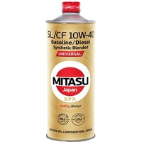 Моторное масло Mitasu MJ-125 10W-40 1л