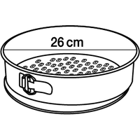 Форма для выпечки Pyrex asimetriA AS26BS0