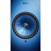 Полочная акустика KEF LSX (голубой)