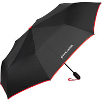 Складной зонт Gianfranco Ferre 30017-OC Carabina Black
