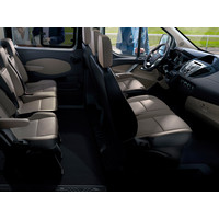 Коммерческий Ford Tourneo Custom 300 SWB Bus Limited 2.2td (125) 6MT (2012)