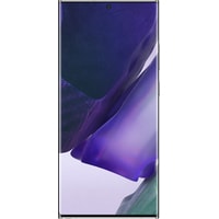 Смартфон Samsung Galaxy Note20 Ultra 5G SM-N9860 12GB/256GB (белый)