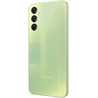 Смартфон Samsung Galaxy A24 SM-A245F/DSN 8GB/128GB (светло-зеленый)