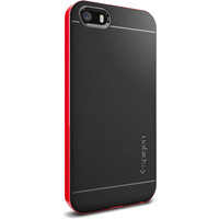 Чехол для телефона Spigen Neo Hybrid для iPhone SE (Dante Red) [SGP-041CS20186]