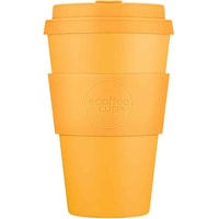 Многоразовый стакан Ecoffee Cup Bananafarma 0.4л