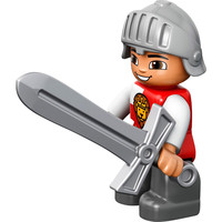 Конструктор LEGO 10569 Treasure Attack