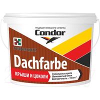 Краска Condor Dachfarbe D-25 13 кг (светло-коричневый)