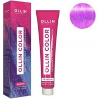 Крем-краска для волос Ollin Professional Fashion Color перманентная экстра-интенсивный фиолетовый 60 мл