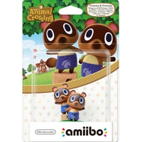 Экшен-фигурка Nintendo amiibo Тимми и Томми