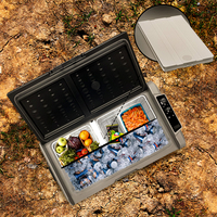 Компрессорный автохолодильник Meyvel AF-SD60