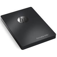 Внешний накопитель HP P700 500GB 5MS29AA (черный)